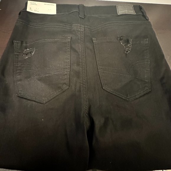 - AE Next Level Super High-Waisted Legging - Picture 2 of 2